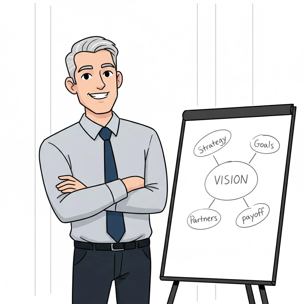 Leaders focused on efficiency and measurable results